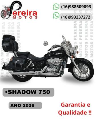 HONDA SHADOW 750 